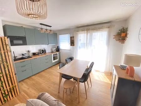 appartement 2 pièces 41 m²