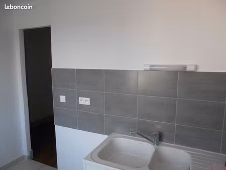 appartement 3 pièces 62 m²