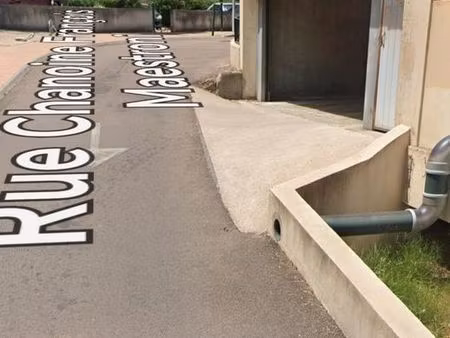 garage centre ville ajaccio