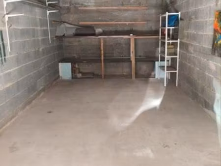 loue garage