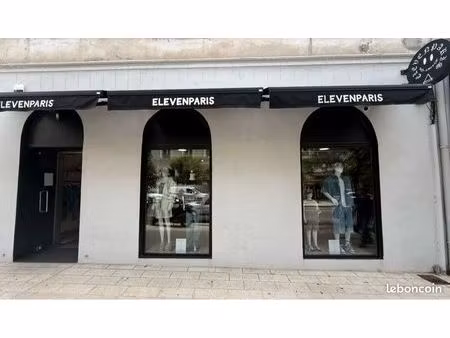 local commercial exceptionnel 215m2