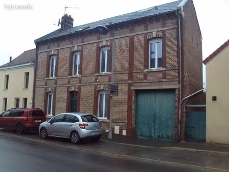 location maison loeuilly o de selle 80160