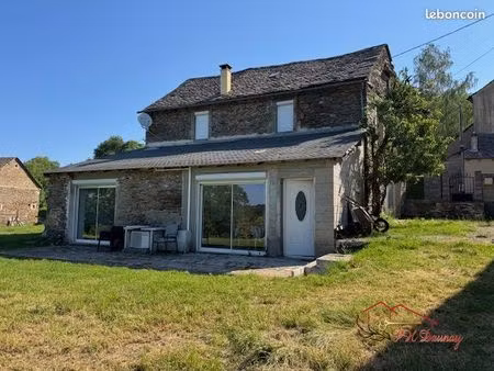 maison 4 pièces 55 m²