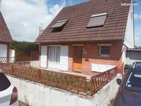 maison location amiens quartier marivaux