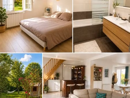 maison familiale arpajon - 5 chambres