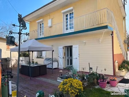 maison 4 pièces 130 m²