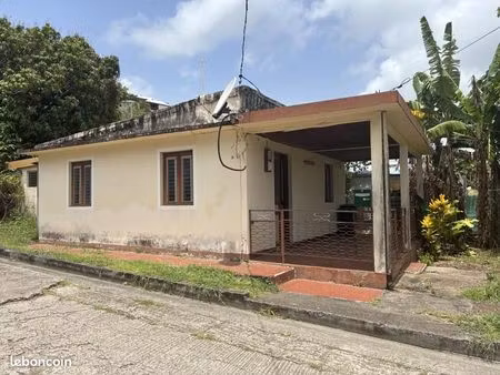 maison 3 pièces 70 m²