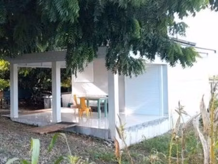 location maison plein pied