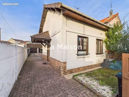 maison 5 pièces 113 m²