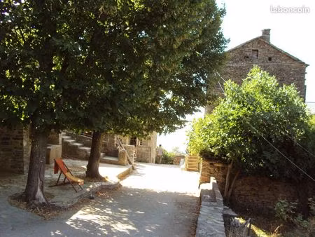 maison haute-corse