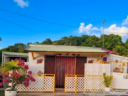 charmante maison meublée t3 individuelle – à louer (plus qu'à poser vos valises )