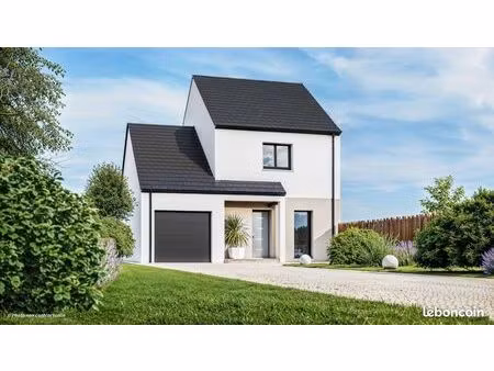 maison 5 pièces 94 m²