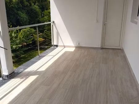 loue maison meublée t4