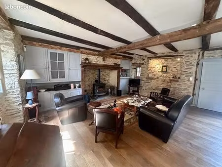 maison 4 pièces 130 m²