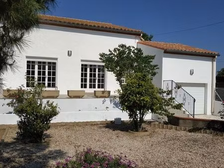 maison 120m² 5 pièces
