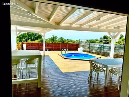 villa t4