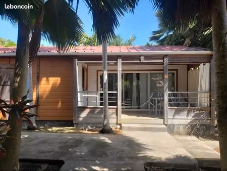 ? opportunité investisseur : cottage t4 clé en main à fort rendement – le vauclin  martini