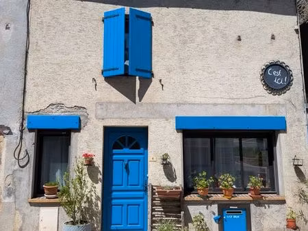 maison de village
