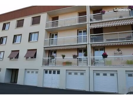 arpajon - appartement t5 91 m²