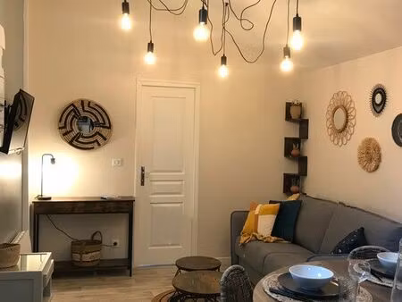 appartement 2 pièces 27m2
