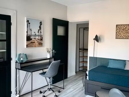 appartement 24 m² au centre de bazeilles