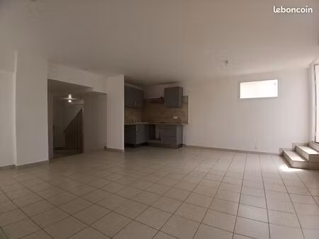 appartement 4 pièces 81 m²