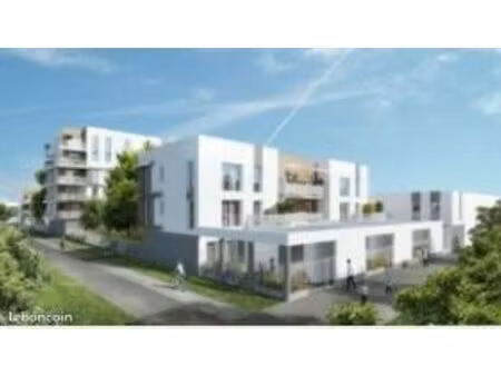 appartement 3 pièces 55 m²