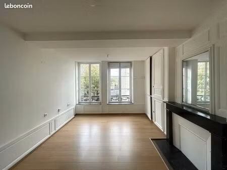 appartement 3 pièces 72 m²