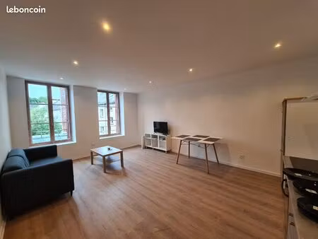 appartement t2 proche préfecture