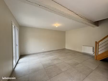 duplex 4 pièces 79 m²