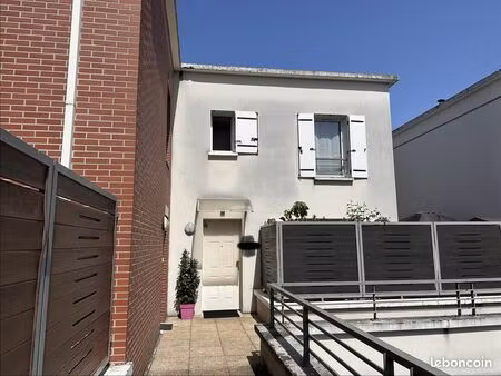 duplex 5 pièces 90 m²