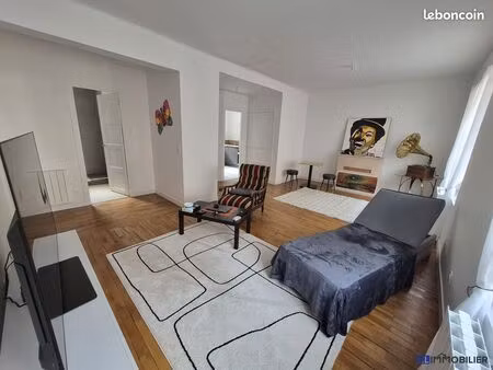 appartement 3 pièces 72.54m²