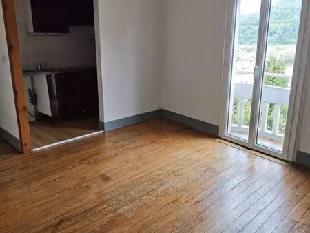 appartement 2 pièces 34 m²