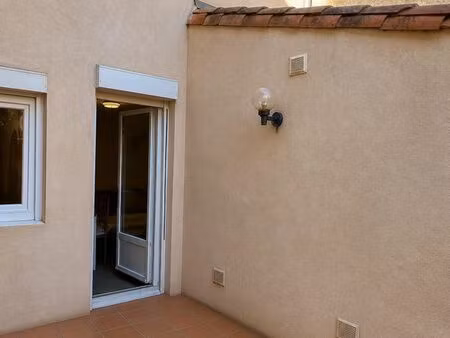 immeuble de rapport - 5 studios meublés - 11% rendement