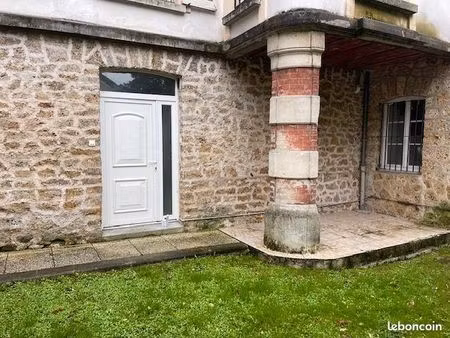 appartement 2 pièces 33 m²