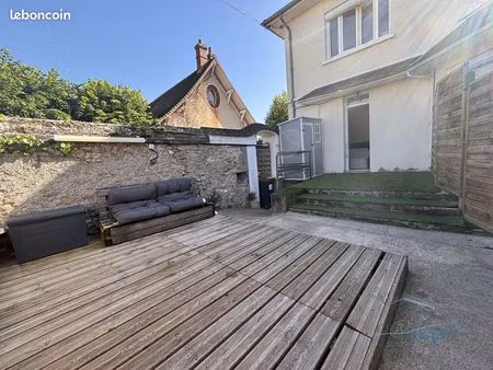 appartement 2 pièces 33 m²