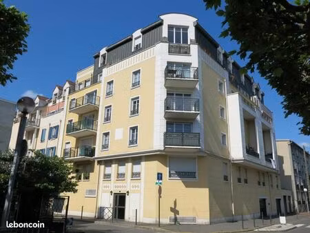 appartement 3 pièces 61 m²