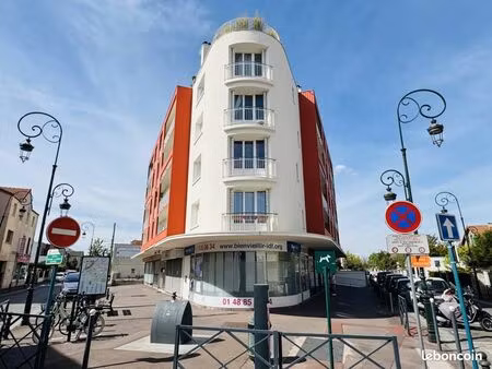 appartement 4 pièces 81 m²