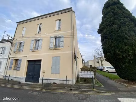 appartement 3 pièces 33 m²
