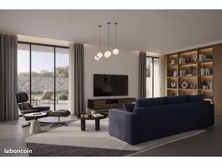 appartement 2 pièces 38 m²