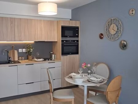 massy - location appartement 2 pièces
