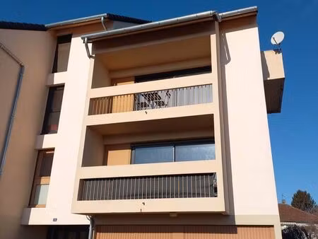 appartement t2 avec balcon