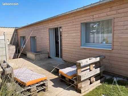 maison 2 pièces 38 m²