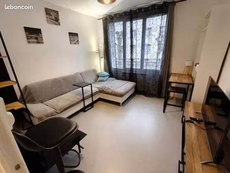 appartement 2 pièces 44m²