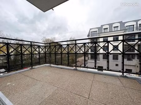 appartement 3 pièces 61 m²