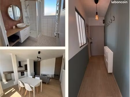 appartement t3