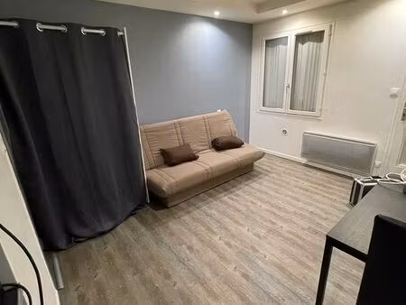 ◊ studio à louer – sainte-savine – 380 cc