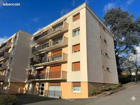 appartement 4 pièces 85 m²