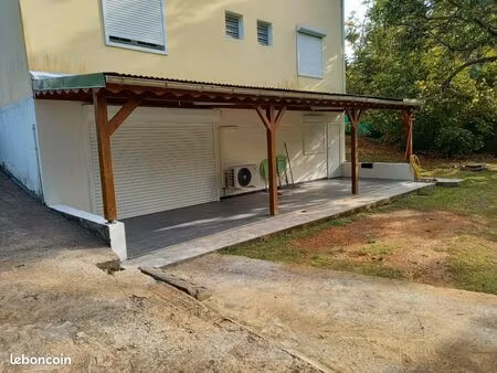 studio meublé