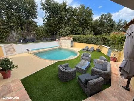 villa 175 m2 plus studio 20m2